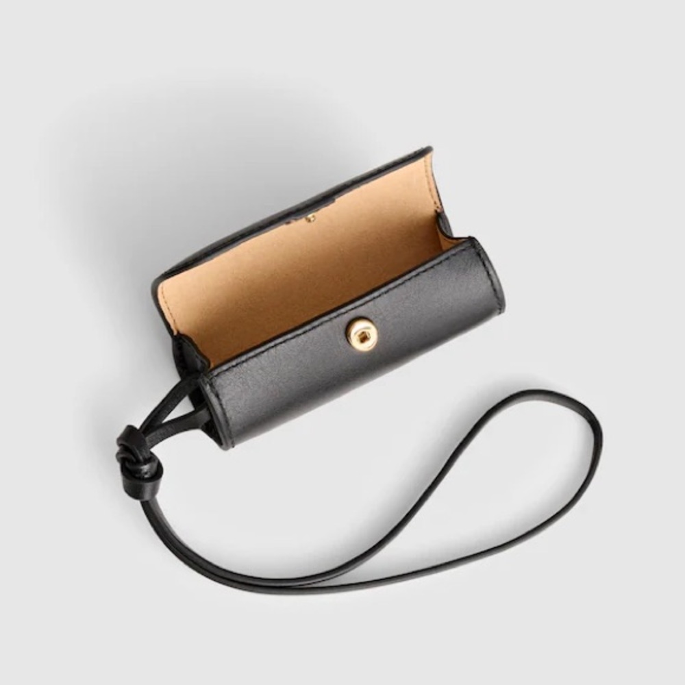 New Madewell The Lipstick Pouch holder purse